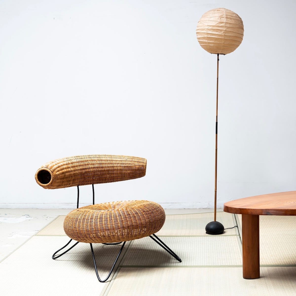 ジャパニーズ・モダンを振り返る展示販売会が、伊勢丹新宿店でスタート