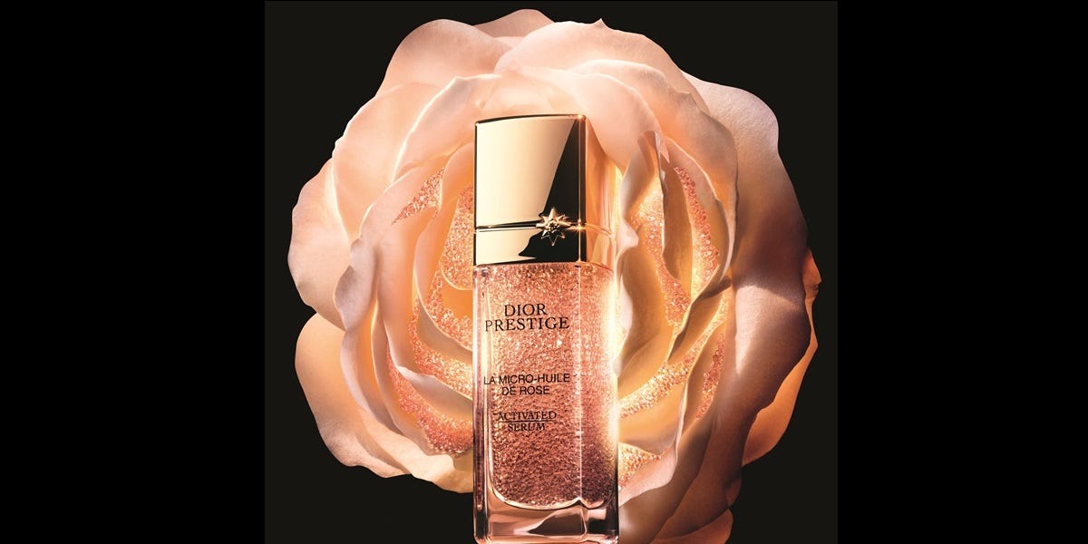 ディオール プレステージを代表する美容液「プレステージ マイクロ