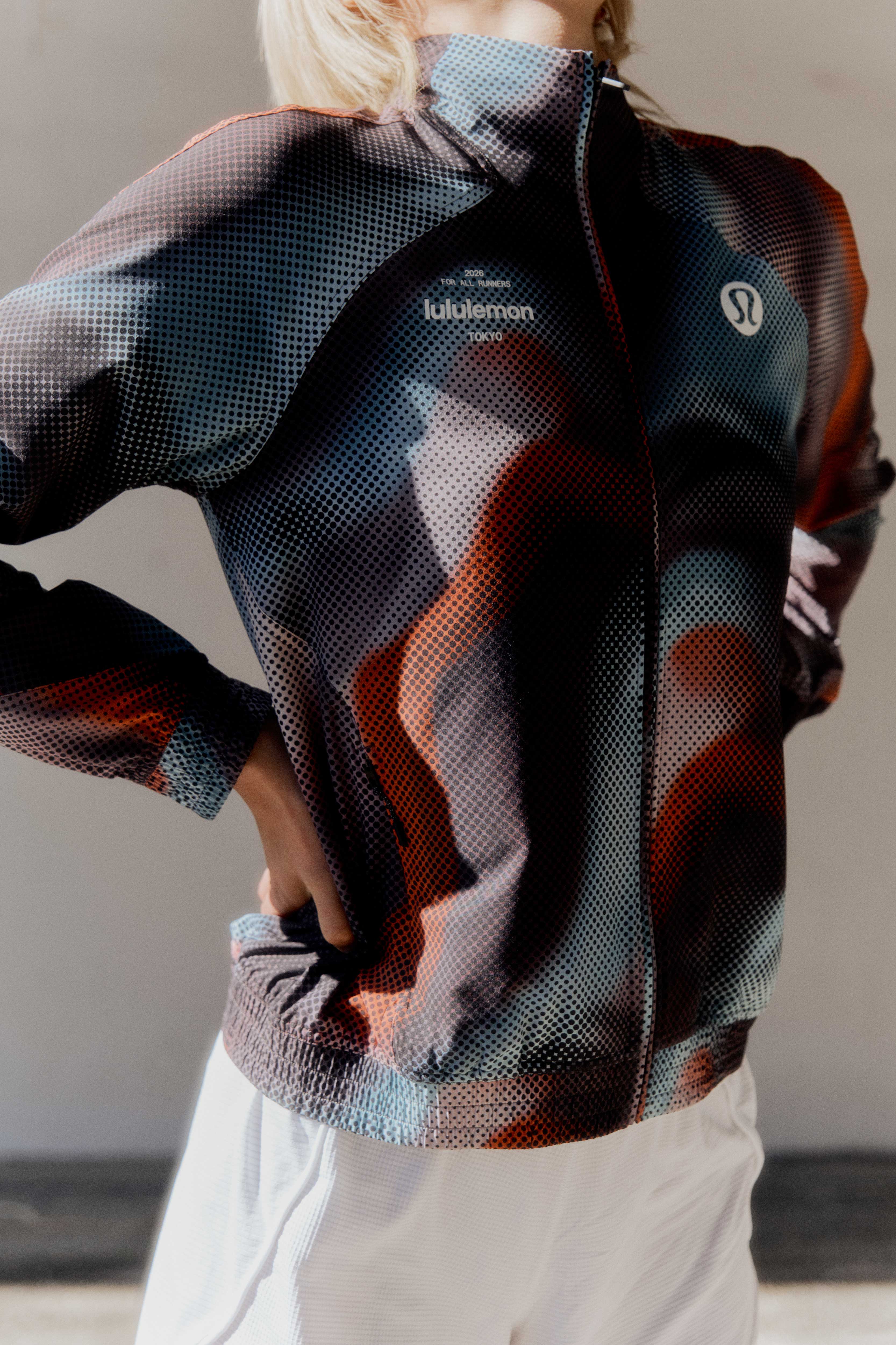 ルルレモン」が東京をテーマにした新ランニングコレクションを発売