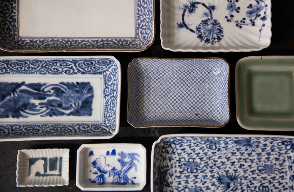 素敵な伊万里焼を探している人におすすめしたい、センスのいい骨董