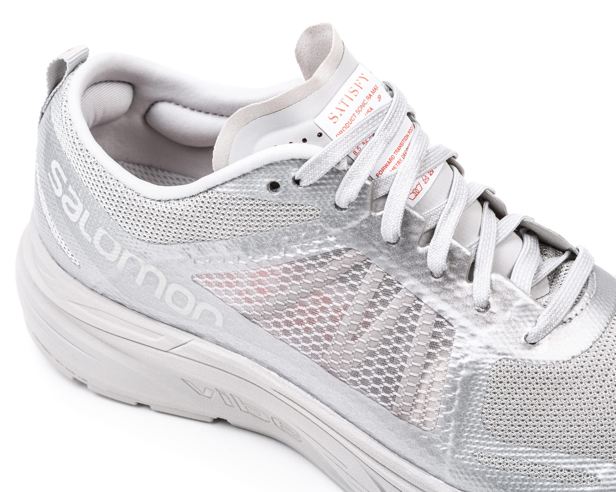 Satisfy X Salomon RA Max | Sneaker Releases