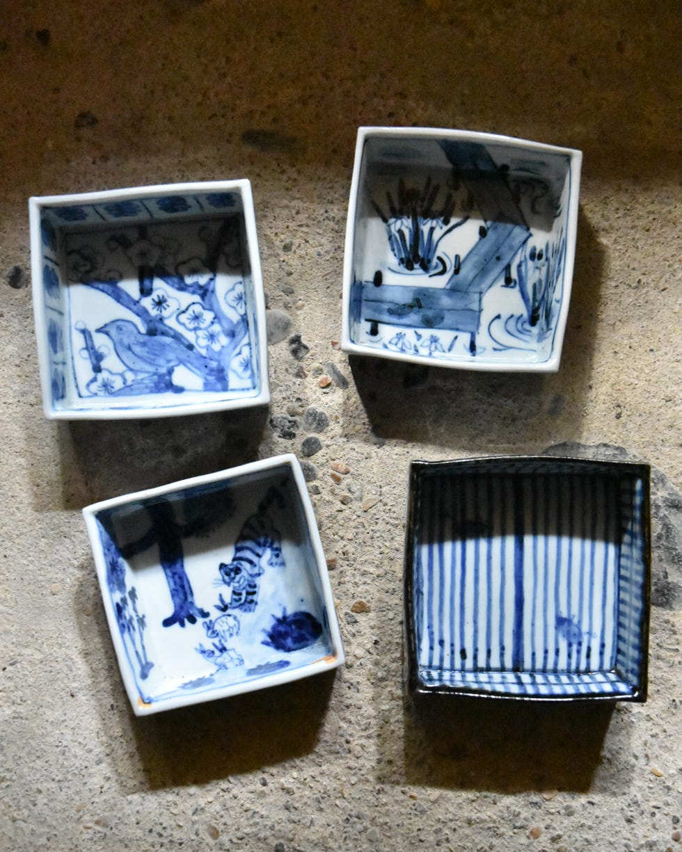 二十四節気－村田森個展」が銀座 黒田陶苑アネックスで開催中 | ELLE