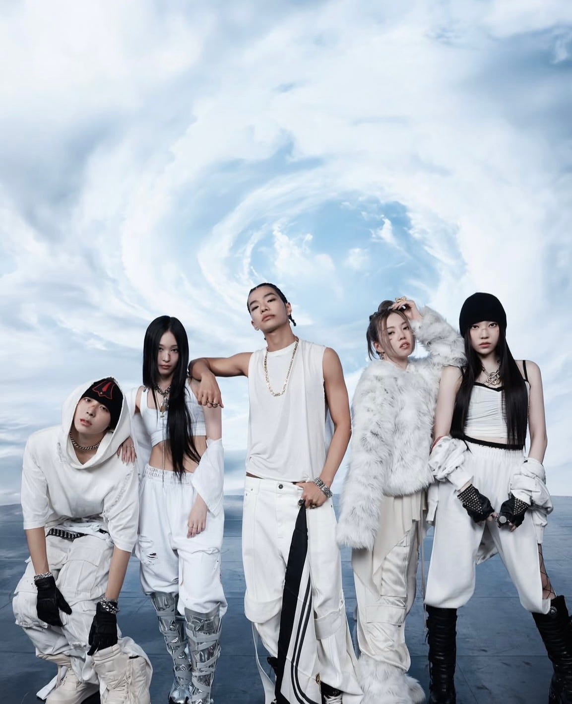 ALLDAY PROJECT】男女混合グループが誕生！元ILLITや財閥令嬢など