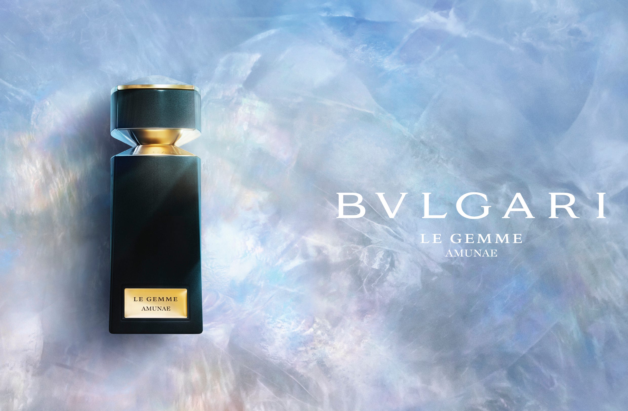 ムーンストーン”の神秘を宿す、輝きに満ちた香り。ブルガリから新作