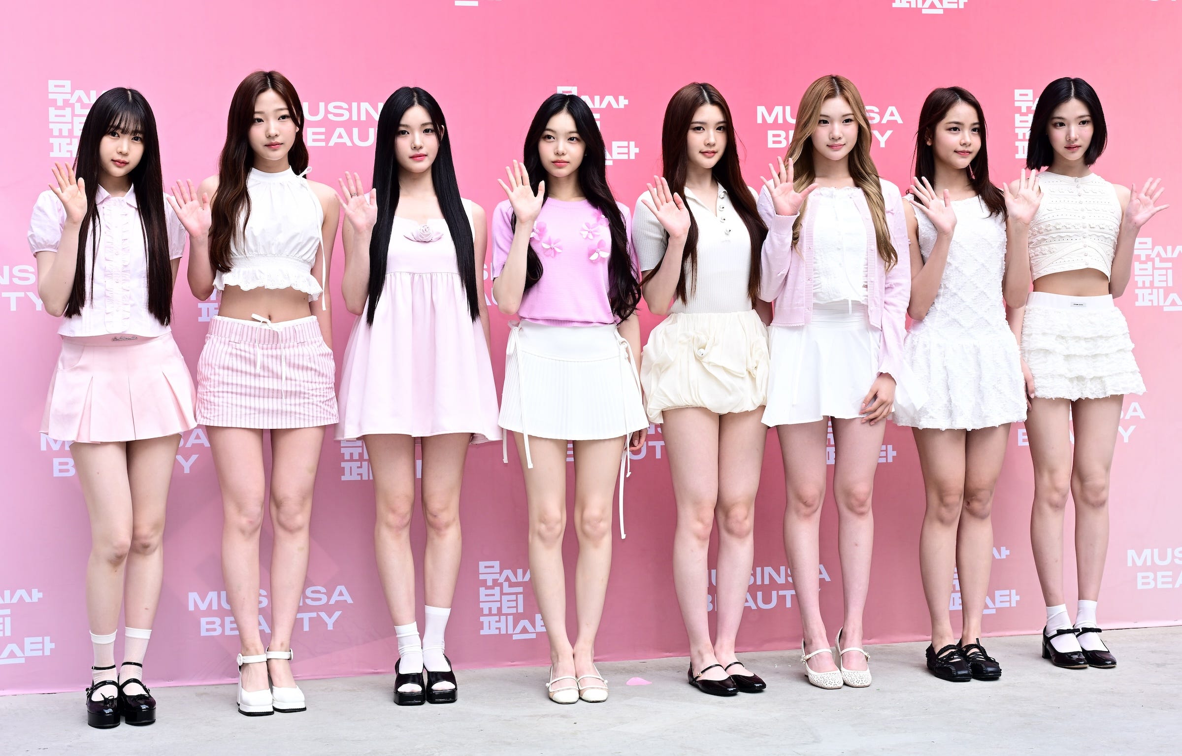 Hearts2Hearts（ハーツトゥハーツ）のメンバープロフィールを解説