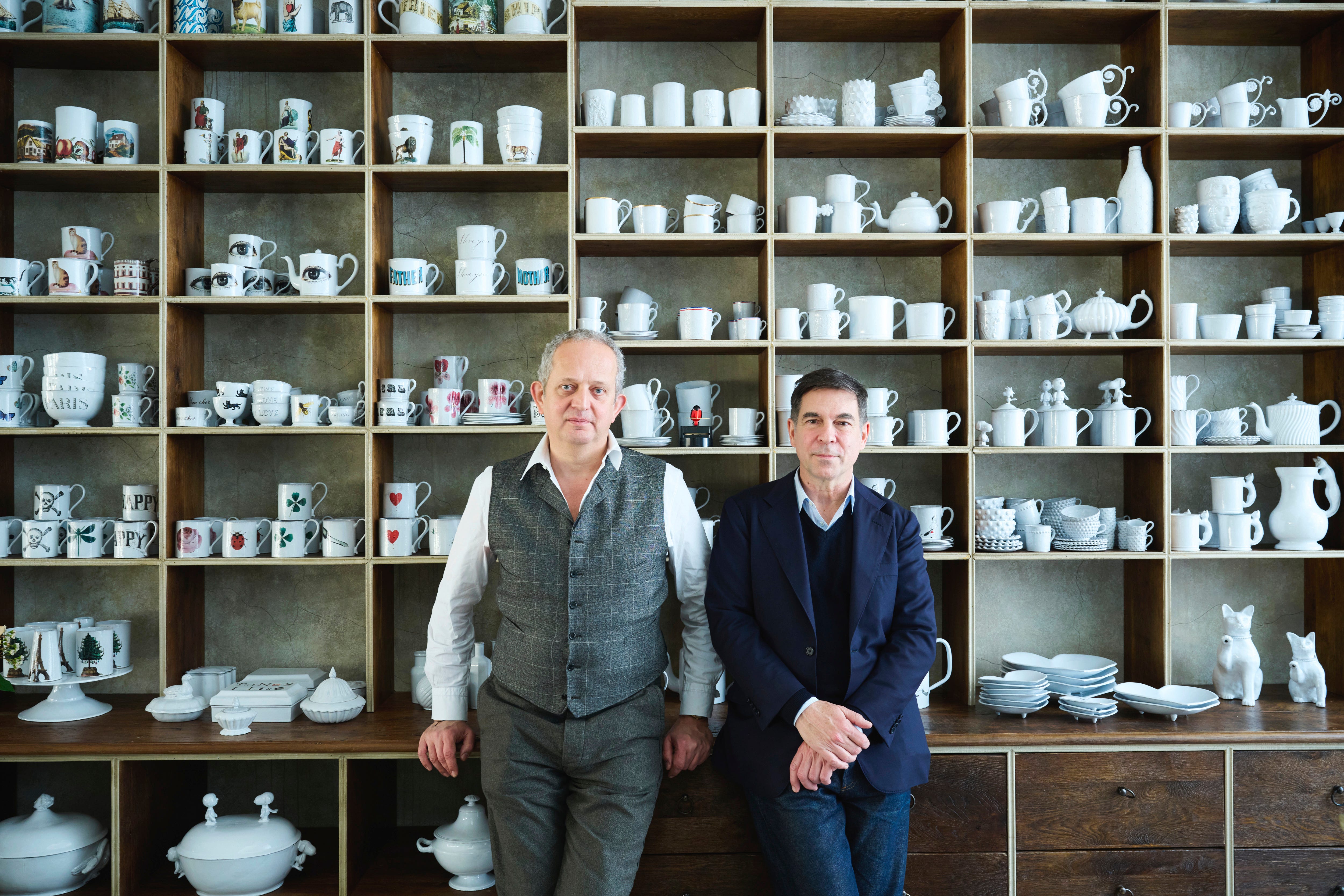 アスティエ・ド・ヴィラット 東京」がオープン！ デザイナーの2人に