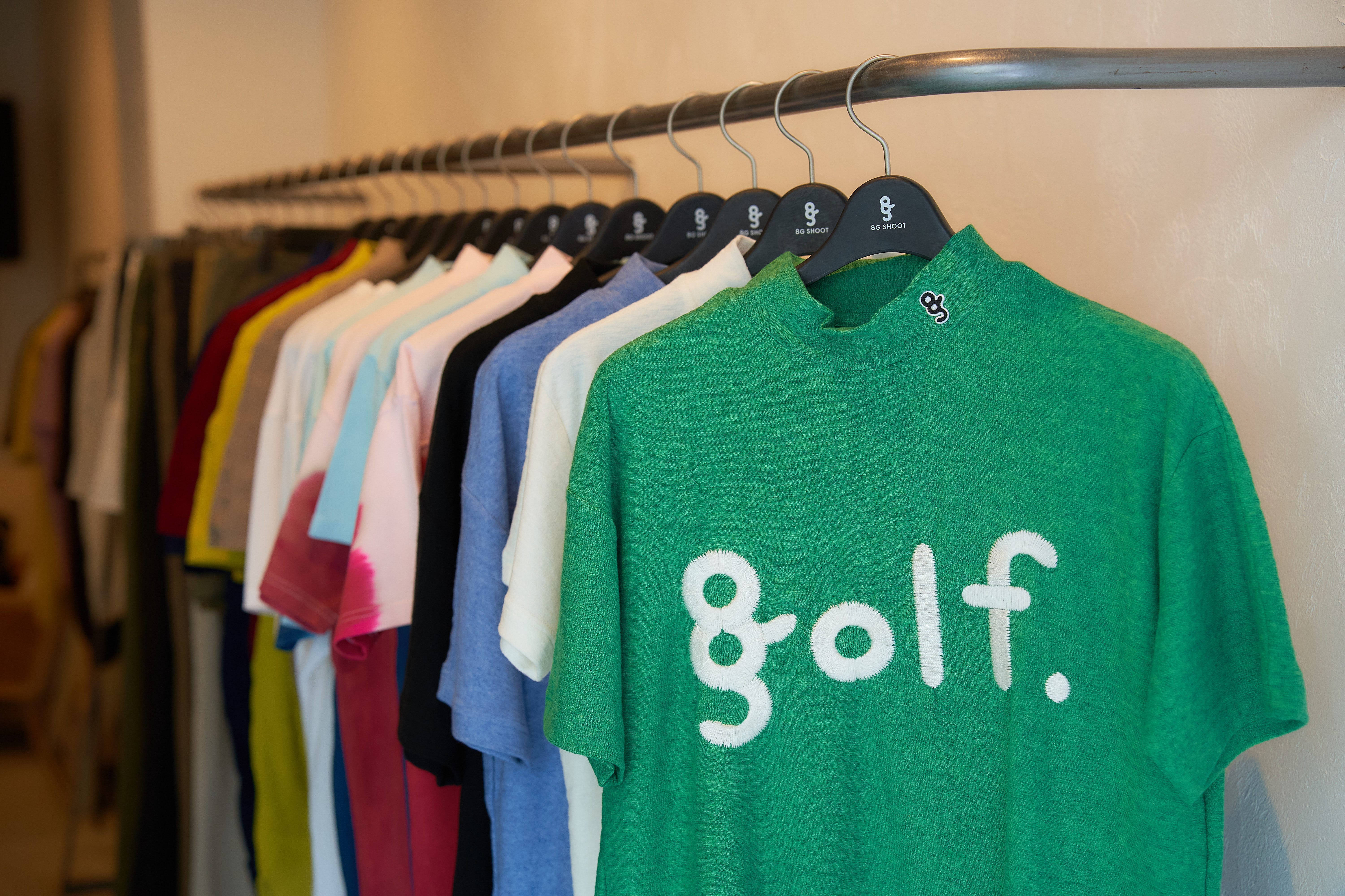 窪塚洋介さんがプロデュースする「8G SHOOT」の旗艦店が早くもオープン