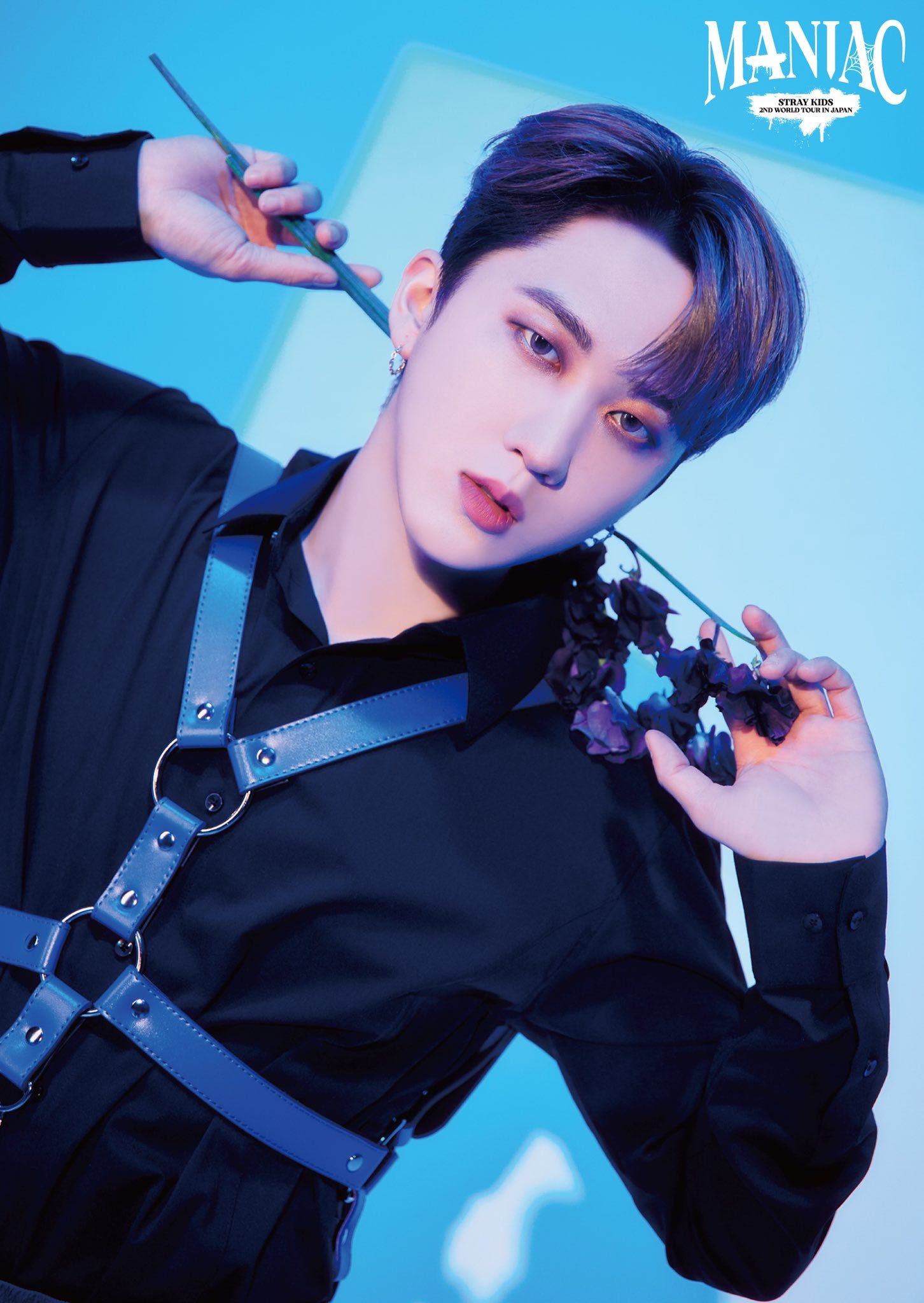 Stray Kids（ストレイキッズ）の“天才ラッパー”、チャンビンの