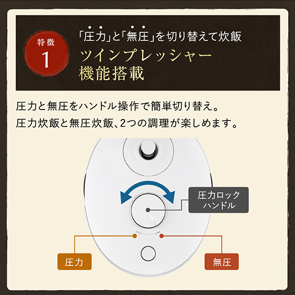 公式 】 最新モデル CUCKOO 発芽酵素玄米炊飯器 Premium New 圧力名人