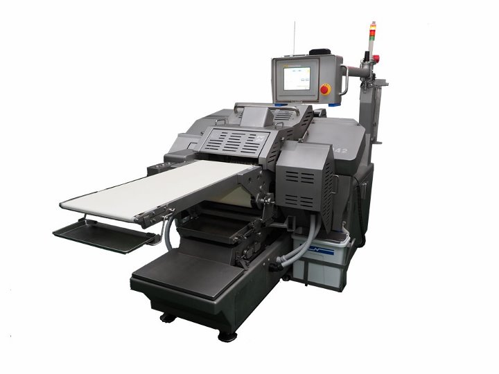 ミートスライサーAtoZ（折曲整列機能付スライサー）｜PC/加工工場用