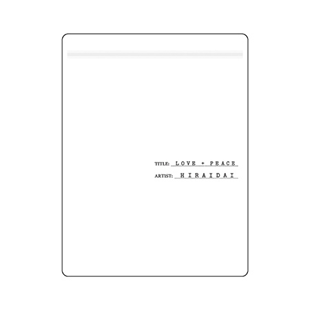 平井 大｜BEST ALBUM「LOVE＋PEACE」2023.05.10 RELEASE