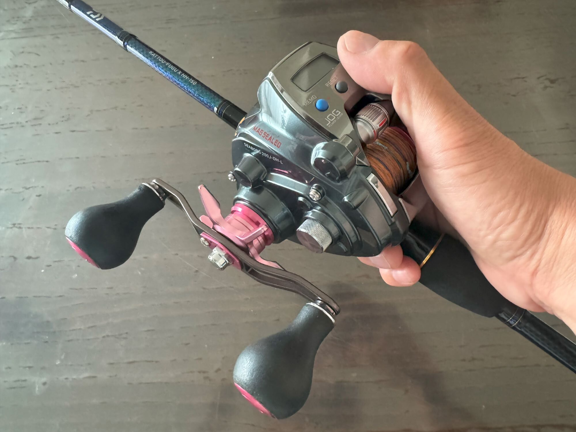 初心者こそ電動リールを使うべき！船釣りが快適になる理由とおすすめ機種