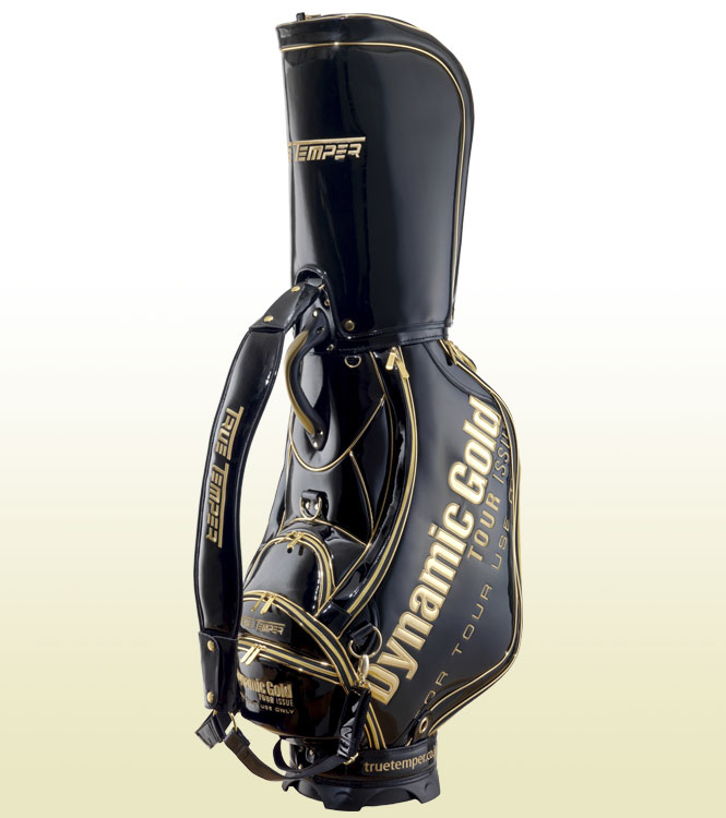 ダイナミックゴールド・キャディーバッグ CB117｜株式会社ヒラマツ