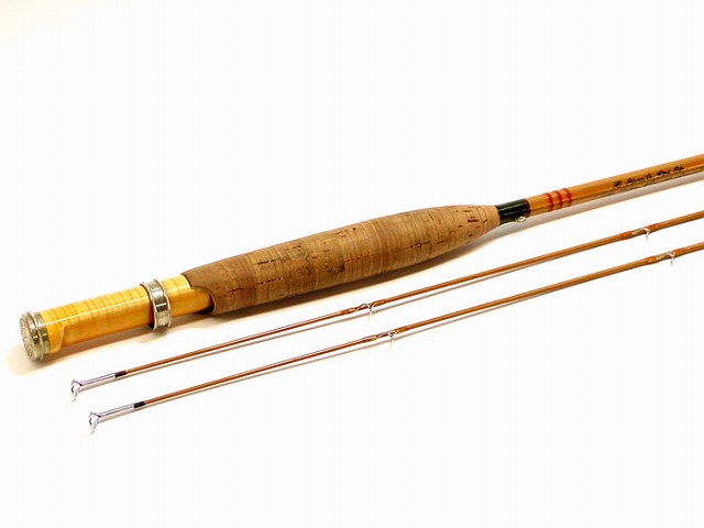 バンブーロッド 村田ロッド Murata Rod 村田孝二郎