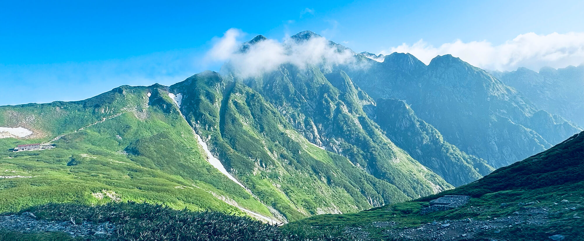 Hiroking Mountain Guide