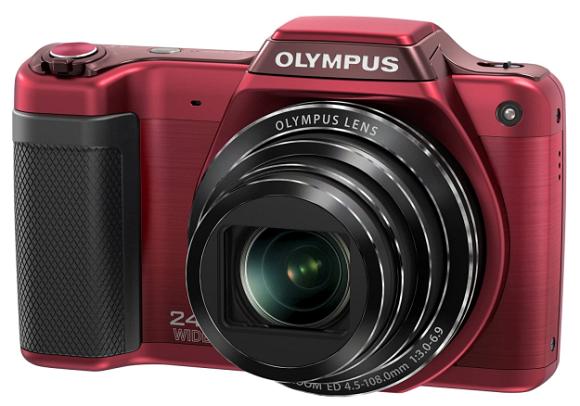 OLYMPUS STYLUS SZ-15