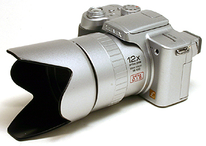 Panasonic LUMIX DMC-FZ5