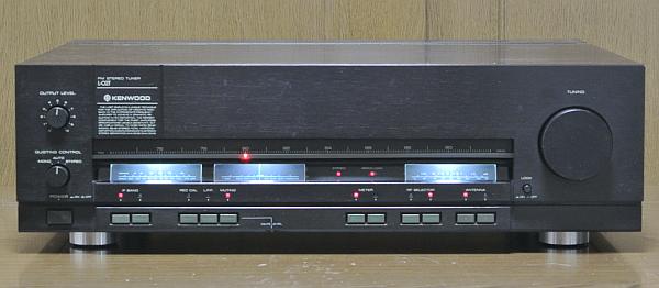 KENWOOD L-02T (5号機)