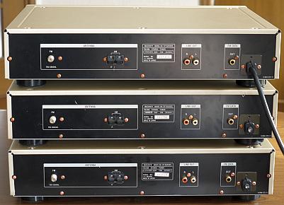 SONY ST-SA50ES (2号機と3号機)