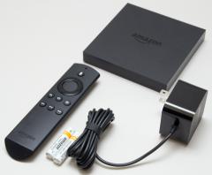 amazon fire TV (第2世代)