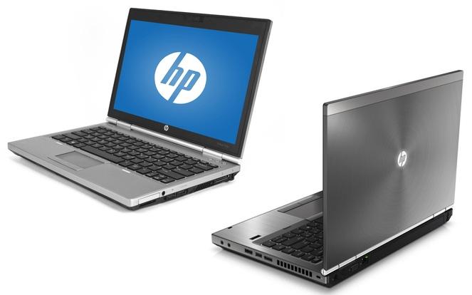 HP EliteBook 2570p (Core i7)