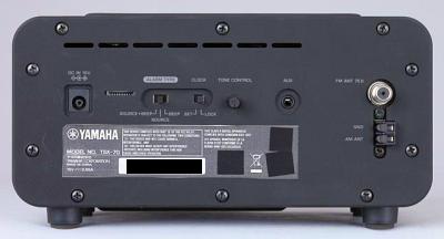 YAMAHA TSX-70 (2号機)