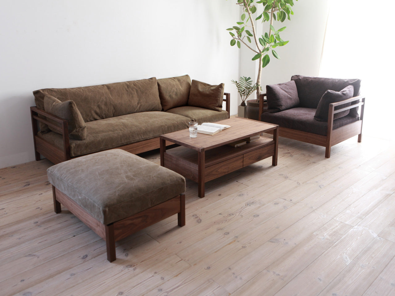 RIPOSO ソファ175 - 広松木工