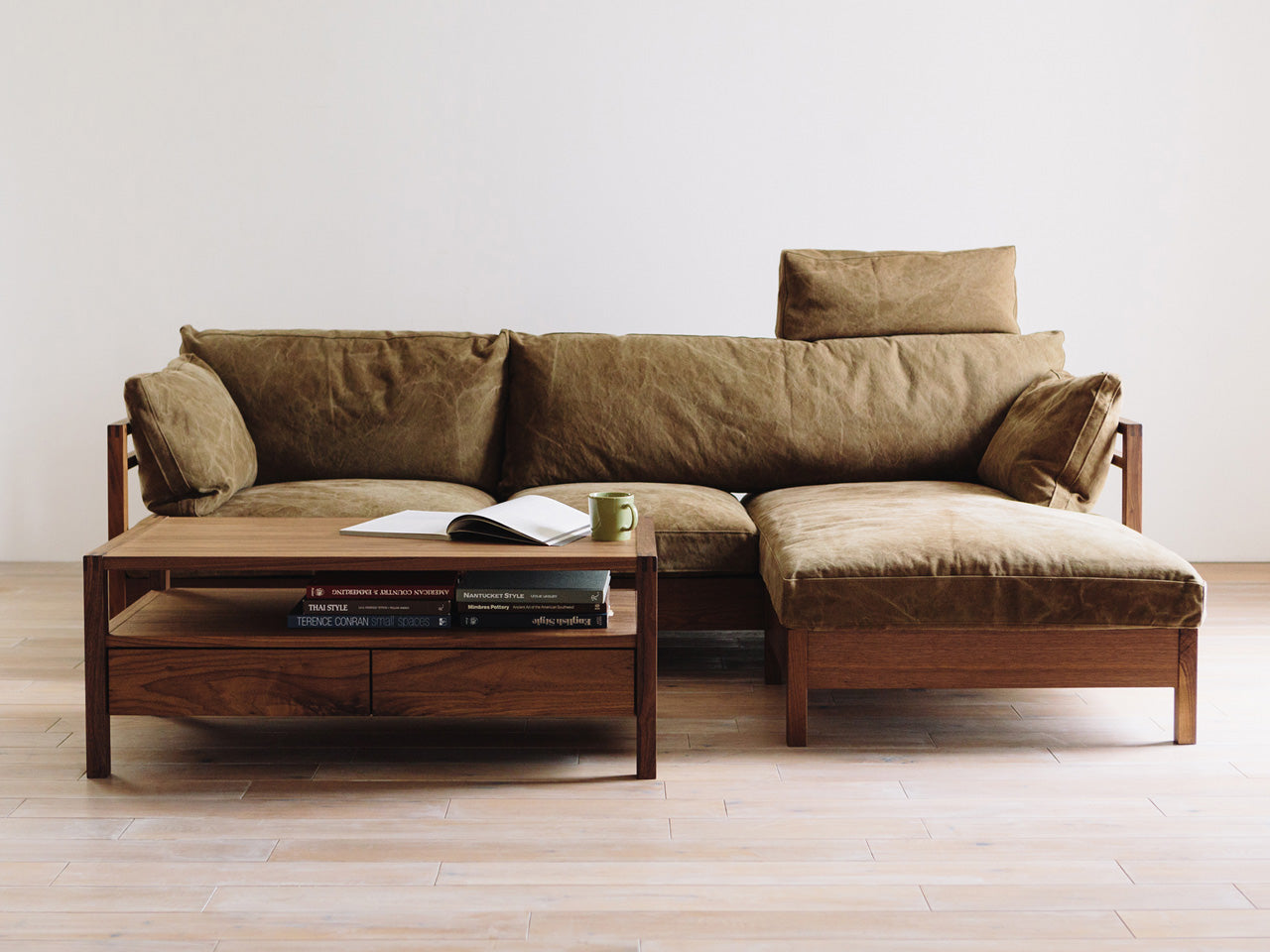 RIPOSO ソファ196 - 広松木工