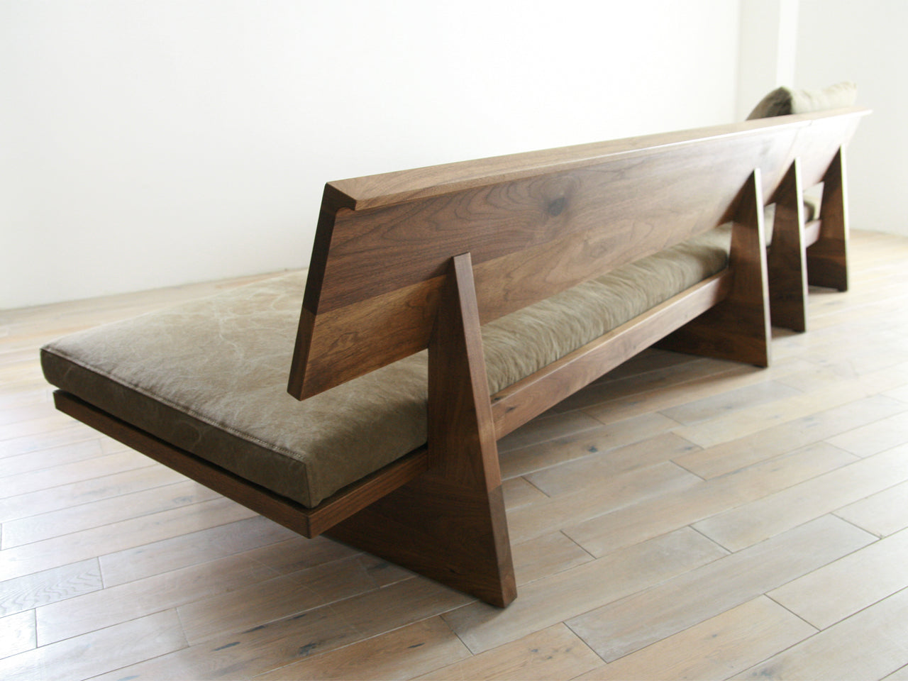 FREX ウッドソファ140 - 広松木工