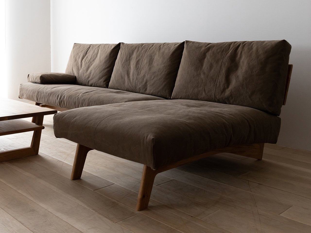 SERIO シェーズロングソファ077 - 広松木工