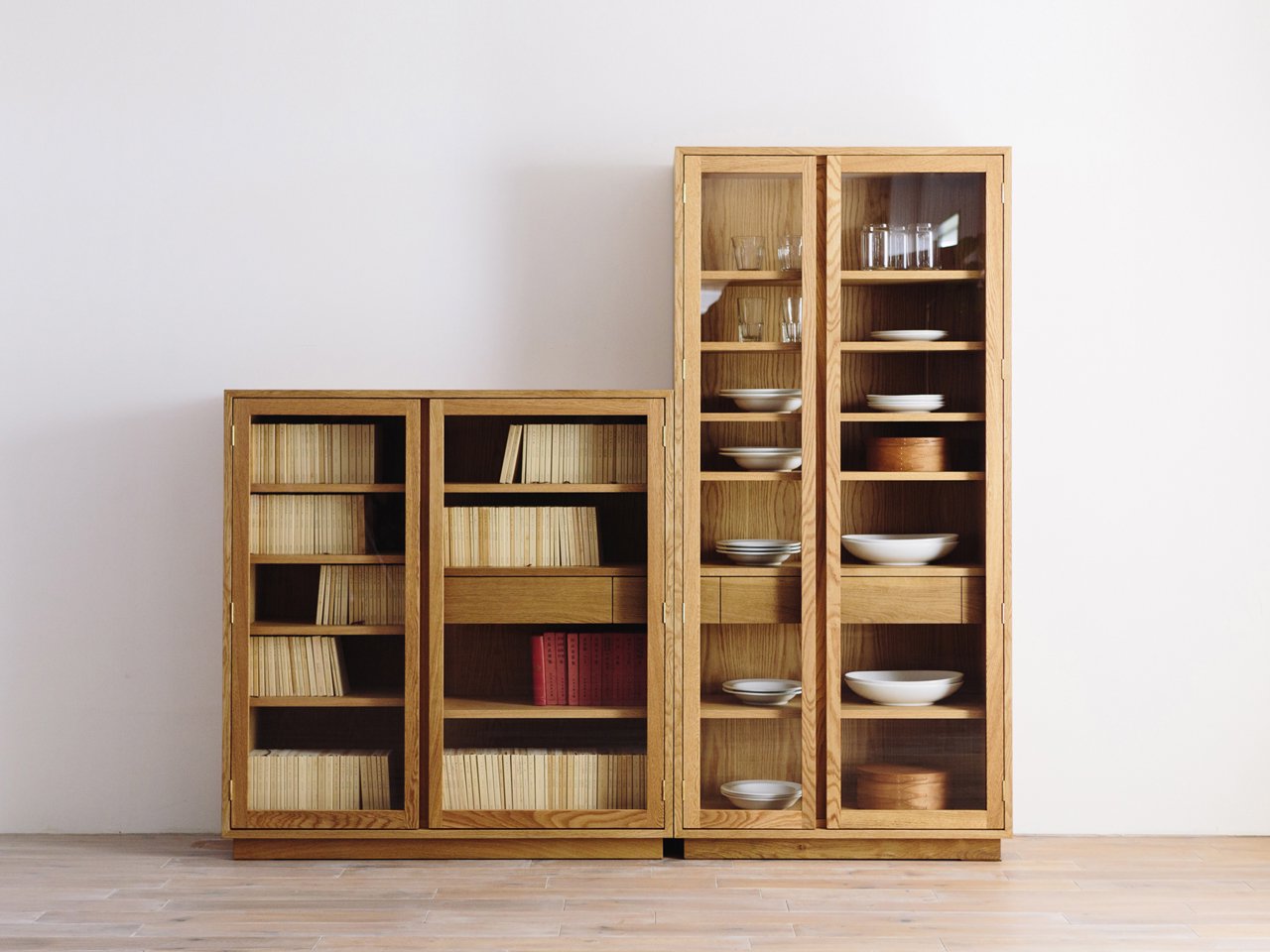 HARVARD キャビネット084 - 広松木工