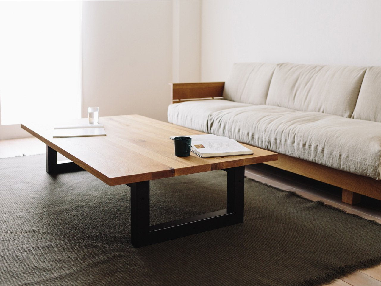 FREX テーブル - 広松木工