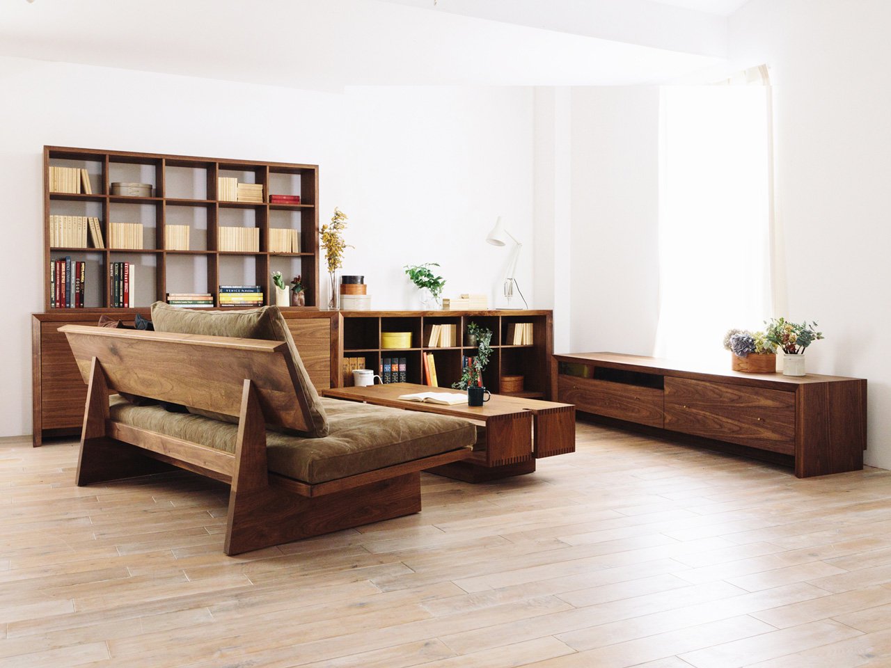 FREX センターテーブル - 広松木工