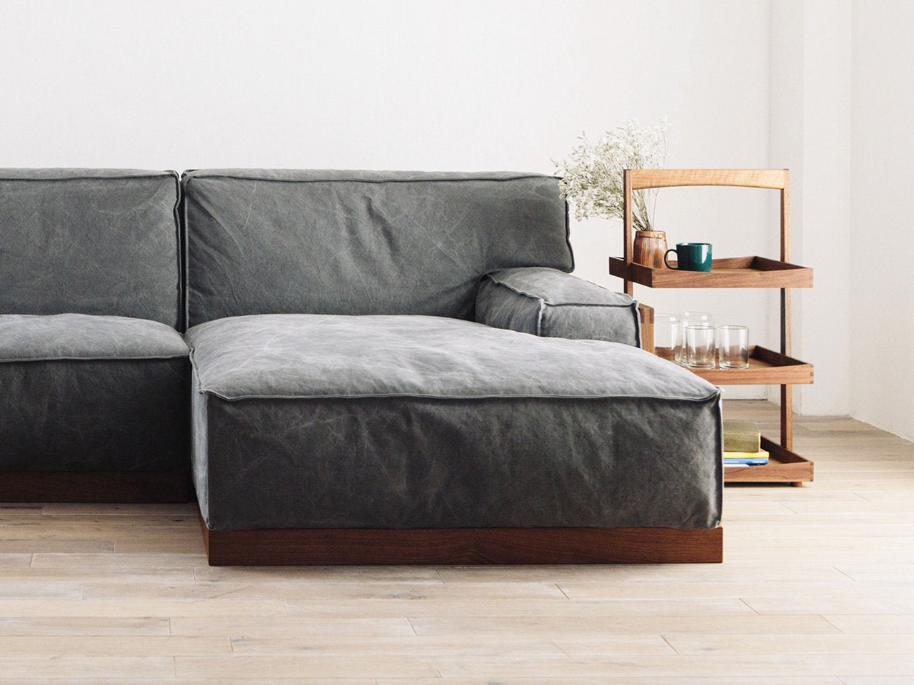 CORNICE 3トレイテーブル039 - 広松木工