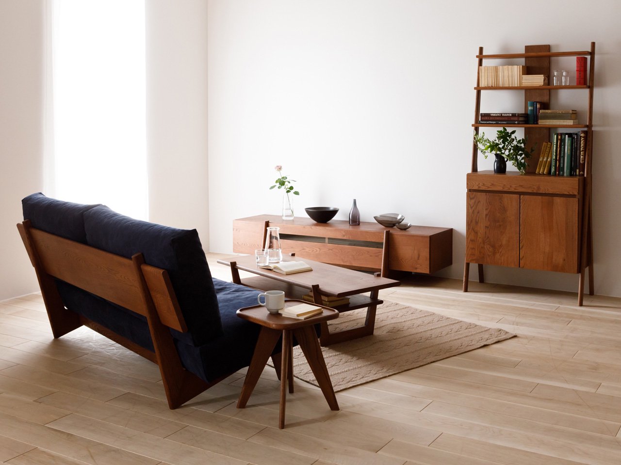 SERIO センターテーブル119 - 広松木工