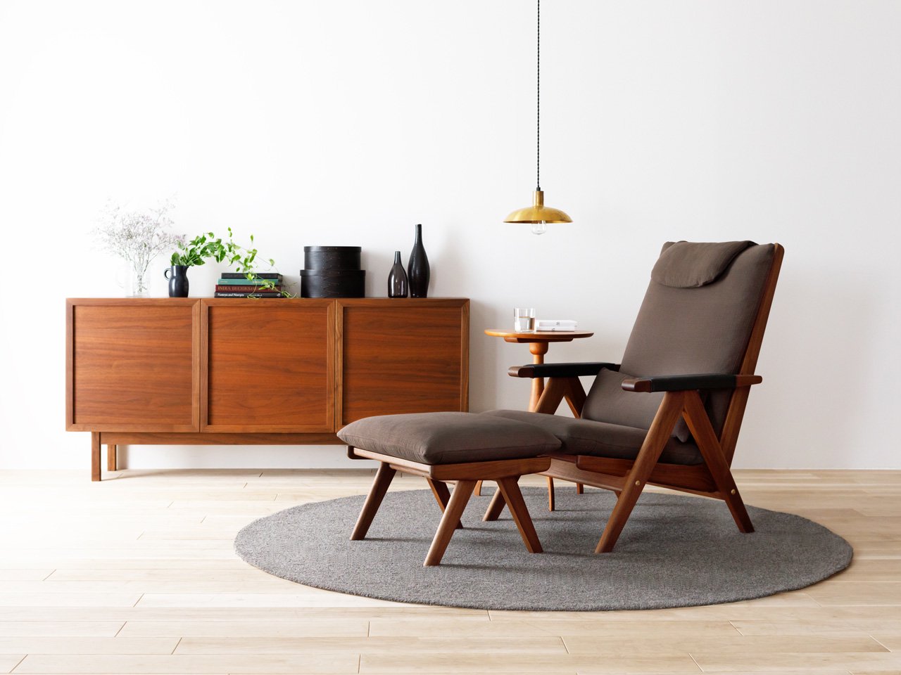 SHAKER キャンドルスタンド - 広松木工