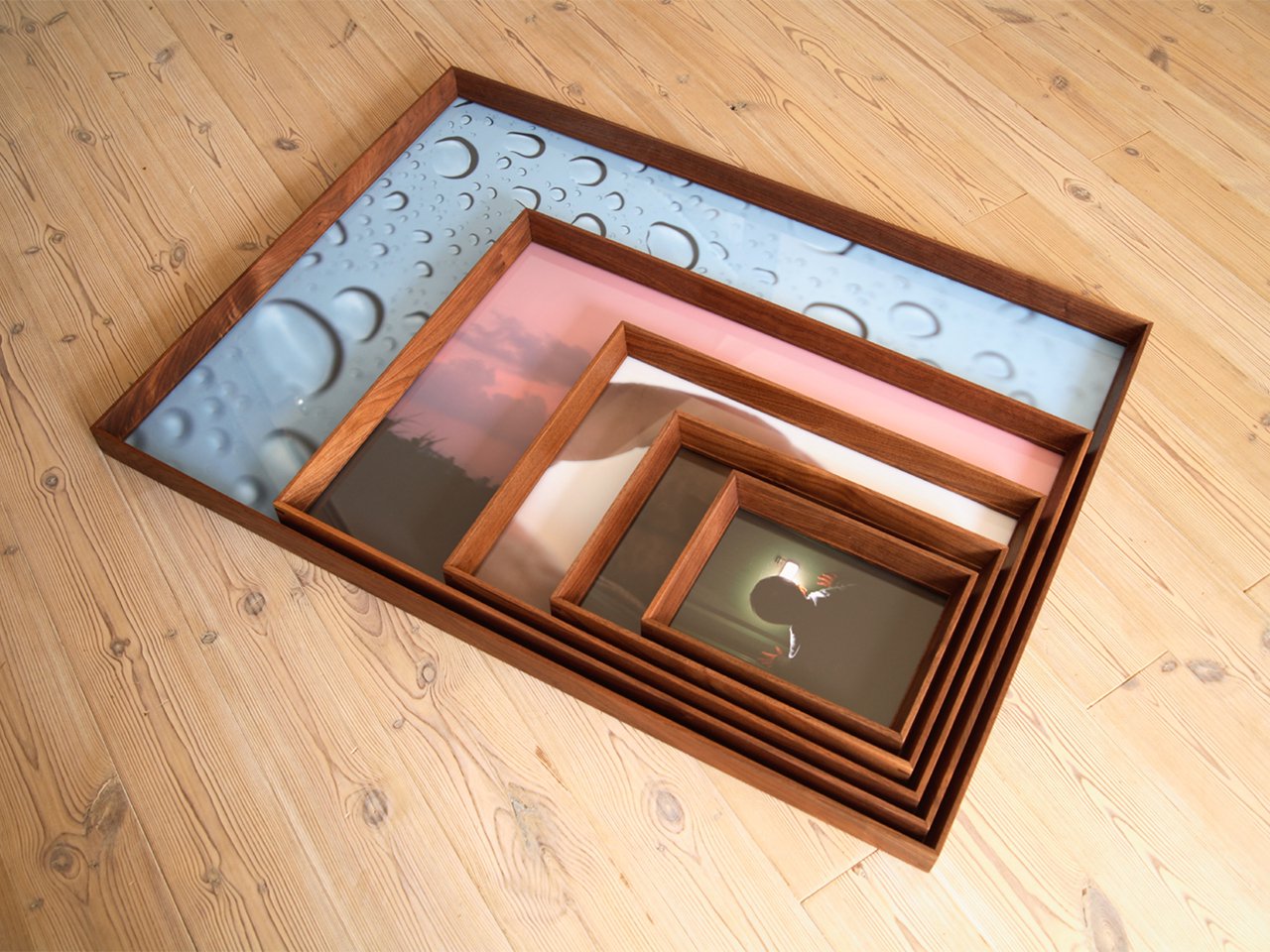 ダカフェフレーム（A1/A0） - 広松木工