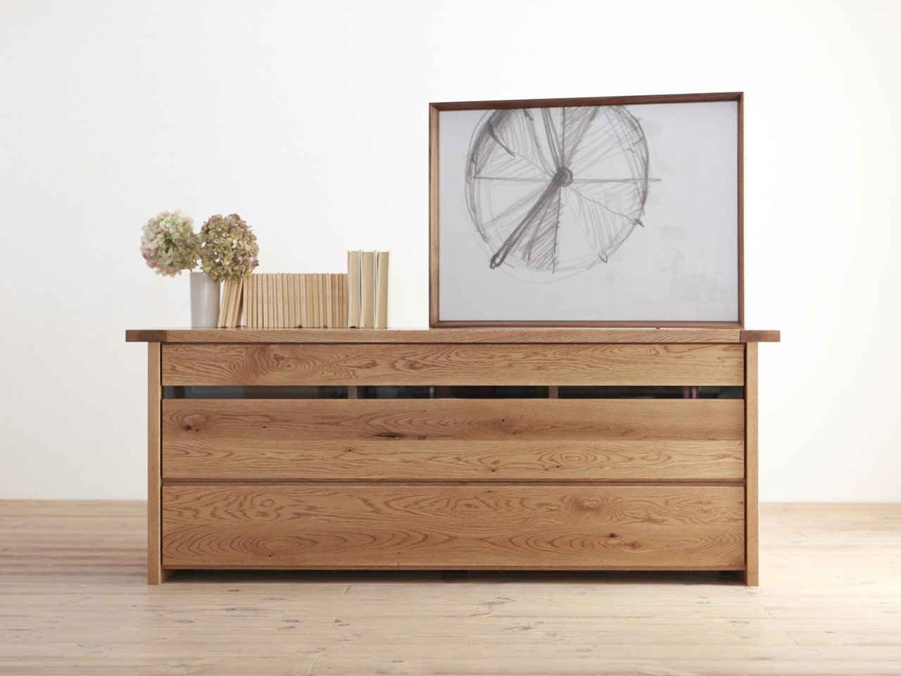 ダカフェフレーム（A1/A0） - 広松木工