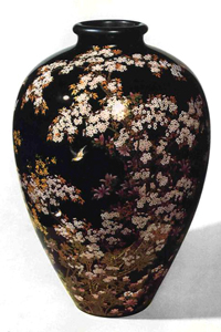 京都：並河靖之の作風の変遷 / Namikawa Yasuyuki(1845-1927)