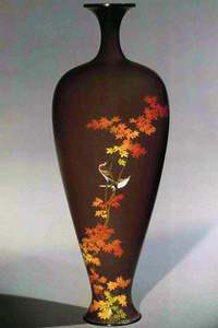 京都：並河靖之の作風の変遷 / Namikawa Yasuyuki(1845-1927)