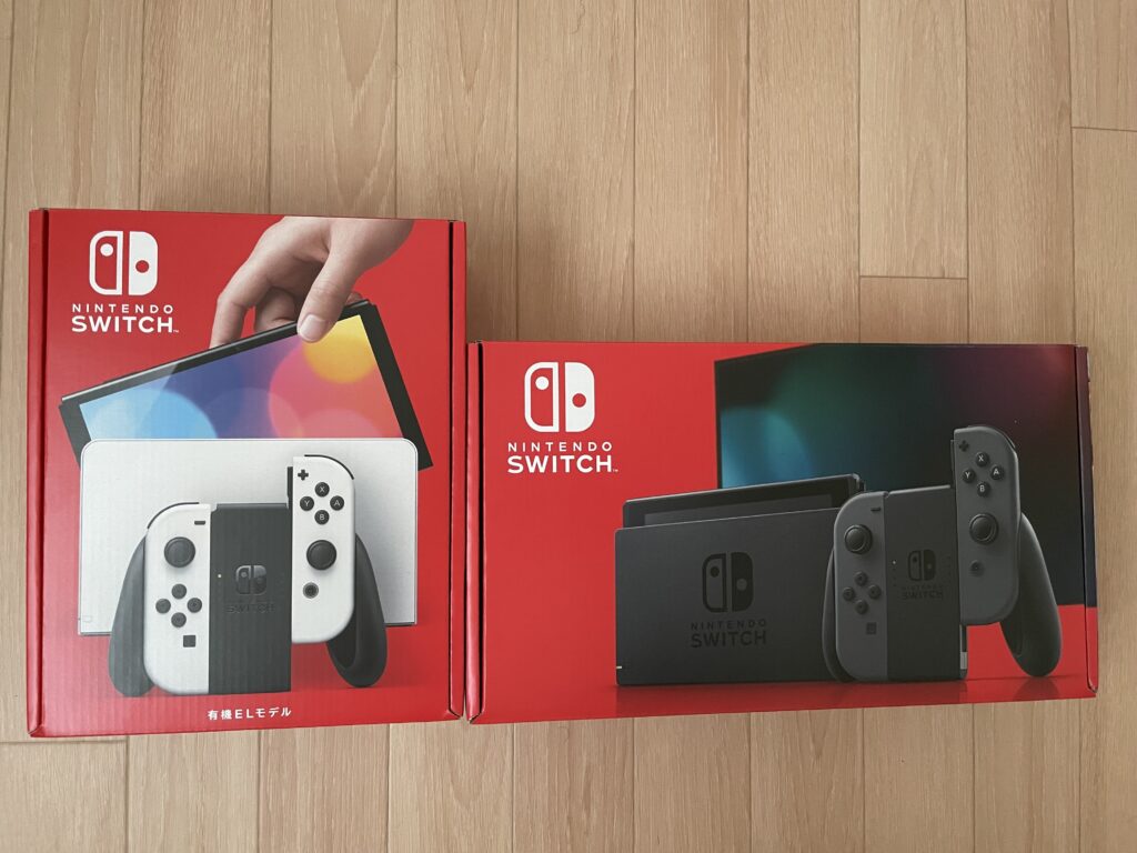 新品未開封 任天堂スイッチ 有機EL 新品未開封 任天堂 Switch有機EL