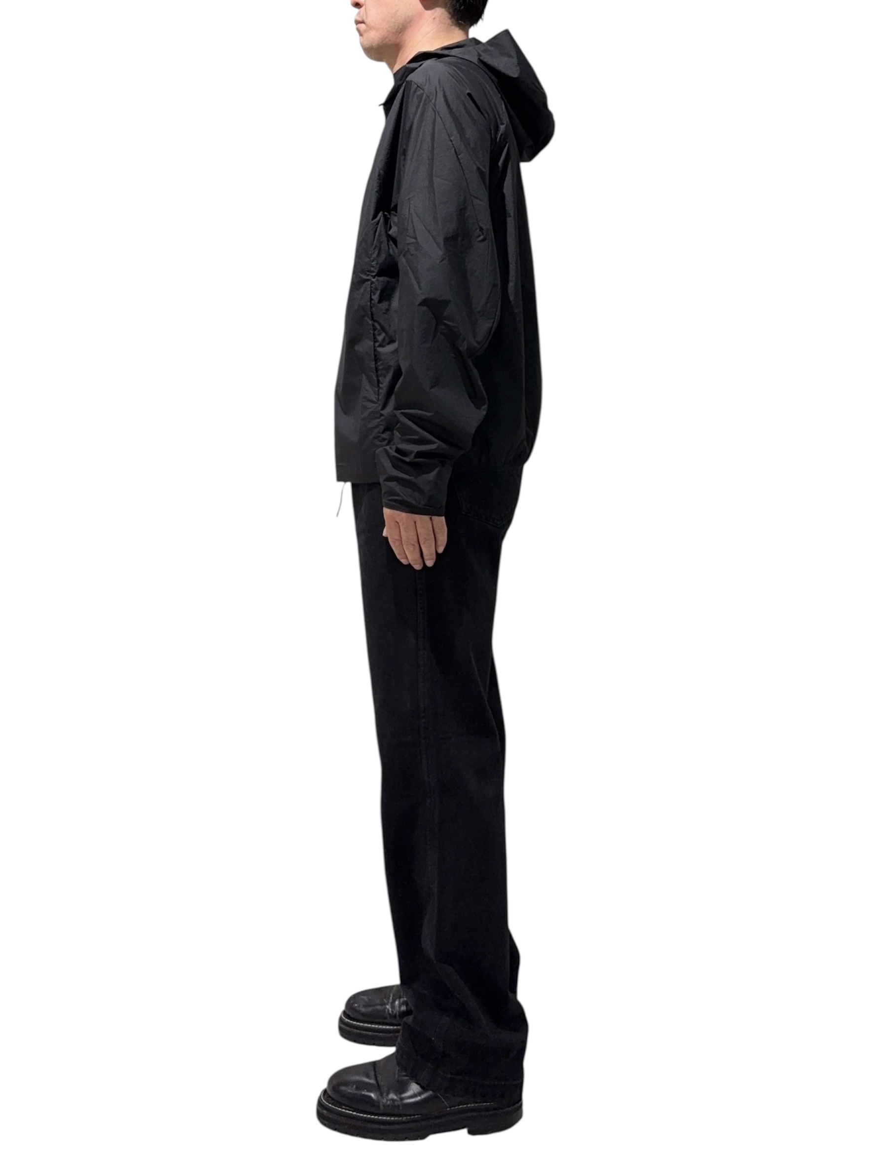 2025-26AW 8.0＋ POST ARCHIVE FACTION (PAF) CURVED JEANS ARCHIVE