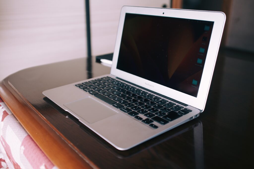 古いMacを最新OS(Ventura)にアップデートしてみた【11インチ MacBook