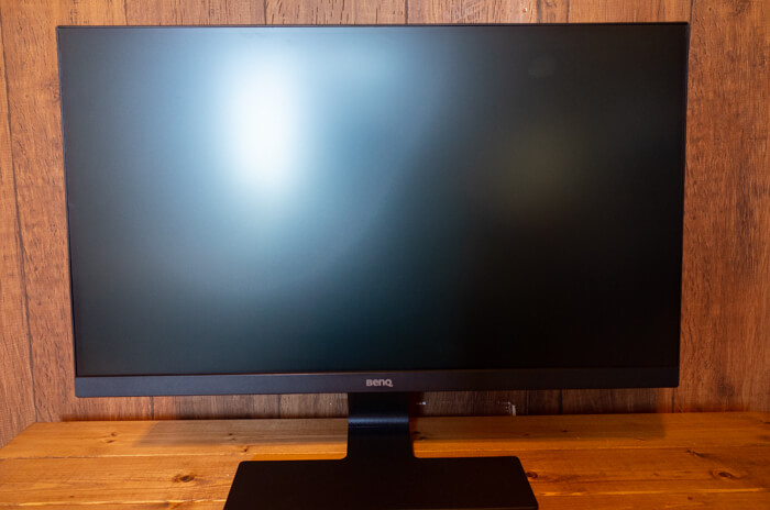 レビュー】BenQの格安モニター「GL2580HM」はゲームに使える