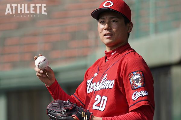 新人ながら球団史に残る大記録。ミスターゼロ栗林良吏に受け継がれる