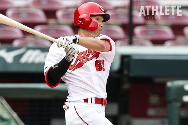 5番でも躍動！ 西川龍馬、初の1試合2本塁打｜carp｜編集部コラム