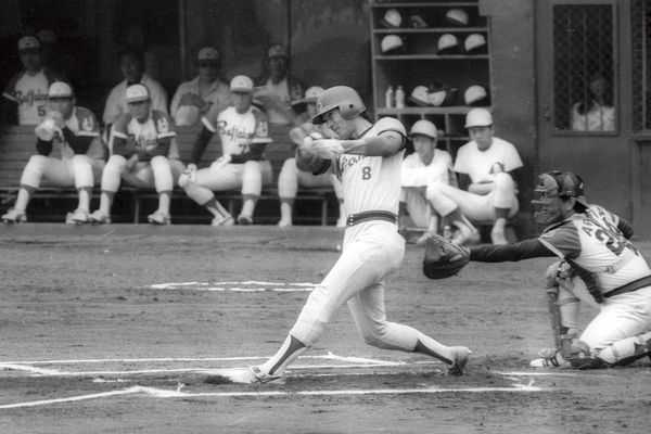 初の日本一、1979年のカープを牽引した野手たち髙橋慶彦、山本浩二らが