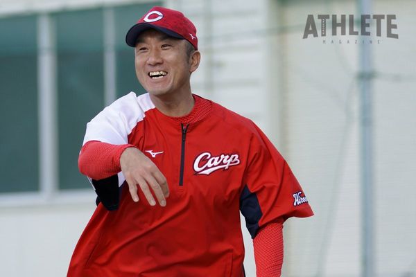17年間の戦いを終えた広島の守護神・永川勝浩｜carp｜編集部コラム