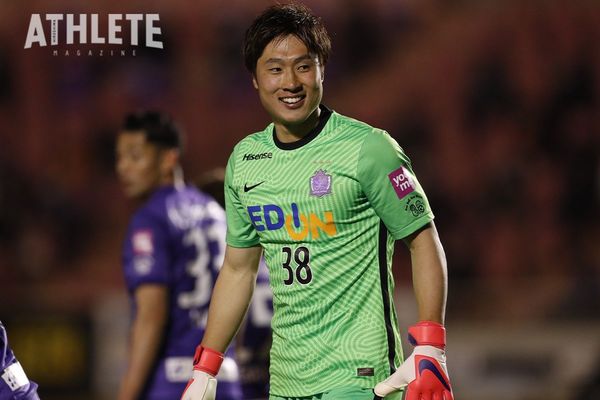 サンフレッチェの守護神”大迫敬介がU-24日本代表に選出｜sanfrecce
