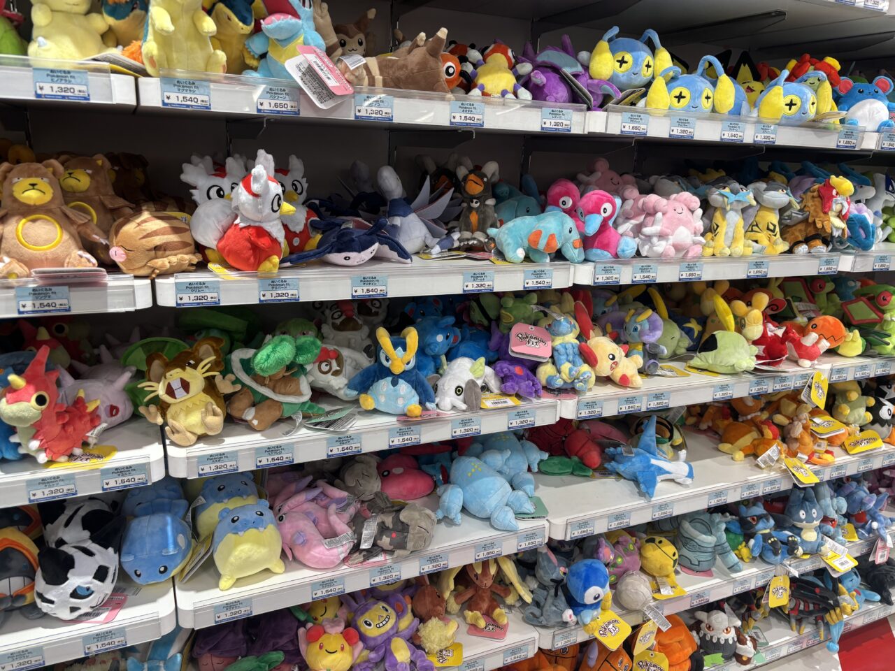 広島市中区】ポケモンセンターヒロシマが広島駅北口ekieにお引越しし